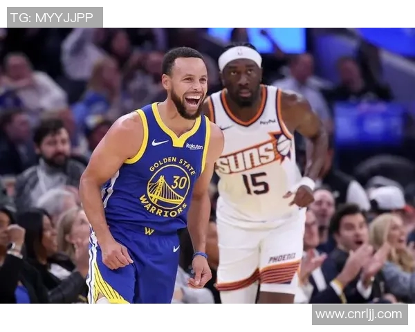 库里28+4引6人上双 勇士三分雨射落太阳止连败 布克空砍38分难救主